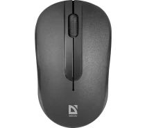 Придбати - мишку для ноутбука  Миша Defender Datum MM-285 Wireless Black (52285)