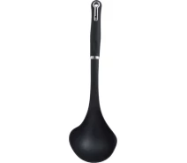 Придбати - поварскую лопатку, ложку, вилку  Ополоник MasterPro Foodies collection, 35.72 см (BGMP-4585)