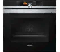 Придбати - духова шафа  Духова шафа електрична Siemens HS658GXS1 IQ700