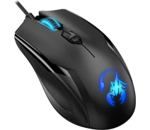 Придбати - мишку для ноутбука  Миша ігрова Genius Ammox X1-600 Black USB (31040006400)