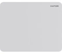 Придбати - килимок для мишки  Килимок HATOR Tonn Mobile (HTP-1001) White