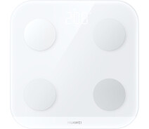 Придбати - підлогові ваги  Смарт-ваги HUAWEI Scale 3 Frosty White