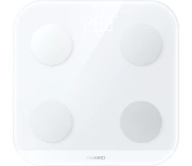 Придбати - підлогові ваги  Смарт-ваги HUAWEI Scale 3 Frosty White