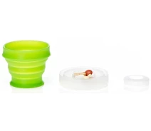 Придбати - туристичну посуд  Чашку Humangear GoCup Medium Green
