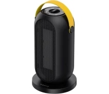 Придбати - тепловентилятор  Тепловентилятор промисловий HAVIT HV-HT1226 1200W Black