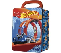 Придбати - товар для дитини  Контейнер для 18 машинок Hot Wheels (HWCC2-23R)