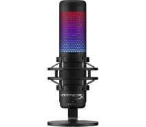 Придбати - мікрофон для караоке  Мікрофон HyperX QuadCast S (4P5P7AA)