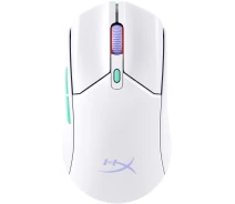 Придбати -  Миша бездротова HyperX Pulsefire Haste 2 Core Wireless White (8R2E7AA)