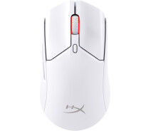 Придбати -  Миша ігрова HyperX Pulsefire Haste 2 Wireless White (6N0A9AA)