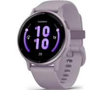 Придбати - смарт-годинник  Смарт-годинник Garmin vivoactive 5 Metallic Orchid Aluminum Bezel with Orchid Case (010-02862-13)