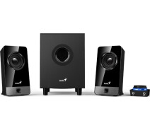 Придбати - колонки для ПК  Акустична система Genius SW-2.1 300X Black (31730041400)
