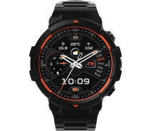 Придбати -  Годинник Black Shark GS3 Sport BS-W2402 Lava Black (Лавово-Чорний)