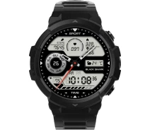 Придбати - смарт-годинник  Годинник Black Shark GS3 Sport BS-W2402 Mist Black (Чорний)
