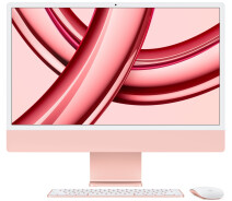 Придбати - моноблок  Моноблок Apple iMac 24" M3 256GB (MQRD3) Pink