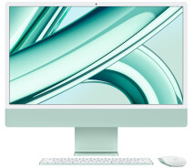 Придбати - моноблок  Моноблок Apple iMac 24" M3 512GB (MQRP3) Green