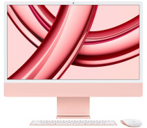 Придбати - моноблок  Моноблок Apple iMac 24" M3 512GB (MQRU3) Pink