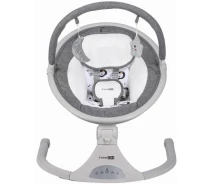Придбати - крісла-гойдалку, шезлонг  Гойдалка дитяча FreeON Elite, grey (84898)
