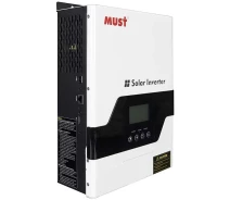 Придбати - інвертор  Гібридний сонячний інвертор Must 3200W 24V 60A NEW (PV18-3224VPM II)