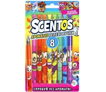Придбати - гелеву ручку  Гелеві ручки Scentos Феєрія ароматів (41203)