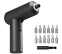 Придбати - інструмент  Шуруповерт електричний Xiaomi Mijia Electric Screwdriver (MJDDLSD001QW) + 12 насадок