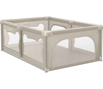 Придбати - дитячий манеж  Манеж Lionelo WILLOW BEIGE SAND (LO-WILLOW BEIGE SAND)