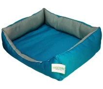 Придбати - спальное место  Лежак Тобі №2 Бірюза Lucky Pet, 45х50х18