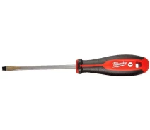 Придбати - викрутку  Викрута Milwaukee магнітна з тригранною рукояткою SL 1,2x6,5x125 (4932471781)