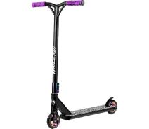 Придбати - самокат  Самокат Lionelo Whizz Neo Black Carbon Multicolor (LO-WHIZZ NEO BLACK CARBON MULTICOLOR)