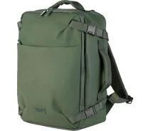 Придбати - рюкзак  Рюкзак дорожній Tucano Tugo M Dry Cabin Luggage 15.6", зелений (BKTUGDR-M-V)