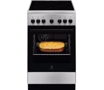 Придбати - кухонну плиту  Плита електрична Electrolux LKR562055X