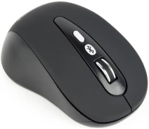 Придбати - мишку для ноутбука  Миша бездротова Bluetooth Gembird MUSWB-6B-01 чорна