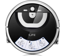 Придбати - роботі-пылесосів  Робот-пилосос iLife A40