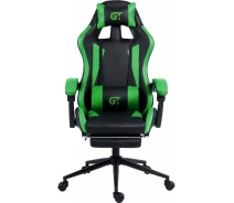 Придбати - офісне крісло  Крісло геймерське GT Racer X-2323 Black/Green