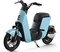 Придбати - електроскутери  Електроскутер YADEA V7 600W, 48V20AH lithium, Блакитний