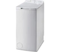 Придбати - побутову техніку  Пральна машина вертикальна Indesit BTW A61053 (EU)