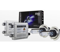 Придбати - ксенон  Комплект ксенону Infolight Expert H7 5000К +50%