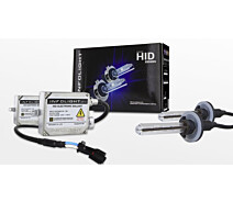 Придбати - ксенон  Комплект ксенону Infolight Pro H27 4300К