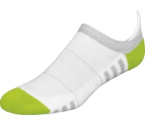 Придбати - жіночу термобілизну  Шкарпетки InMove Mini Fitness white / green (36-38)