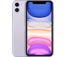 Придбати - мобільний телефон і смартфон  Apple iPhone 11 64GB Purple (MHDF3)