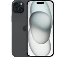 Придбати -  Apple iPhone 15 256GB Black (MTP63)