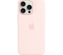 Придбати - чохол для смартфону  Чохол Apple Silicone Case with MagSafe Light Pink MT1U3ZM/A для iPhone 15 Pro Max