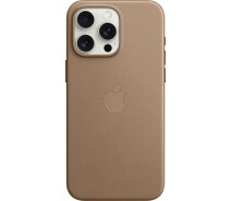Придбати - чохол для смартфону  Чохол Apple FineWoven Case with MagSafe Taupe MT4W3ZM/A для iPhone 15 Pro Max