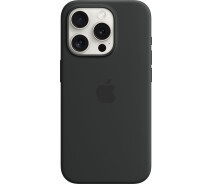 Придбати - чохол для смартфону  Чохол Apple Silicone Case with MagSafe Black MT1A3ZM/A для iPhone 15 Pro