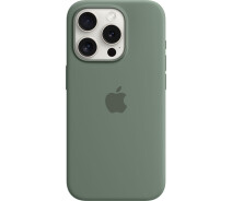 Придбати - чохол для смартфону  Чохол Apple Silicone Case with MagSafe Cypress MT1J3ZM/A для iPhone 15 Pro