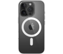 Придбати - чохол для смартфону  Чохол Apple Clear Case with MagSafe MA7E4ZM/A для iPhone 16 Pro