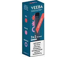 Придбати - электронную сигарету  Набір одноразових електронних сигарет VEEBA Exotic