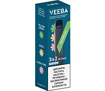 Придбати - электронную сигарету  Набір одноразових електронних сигарет VEEBA Summer