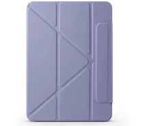 Придбати - чохол для планшета  Обкладинка Ultra Slim Origami Magnetic BeCover з кріпленням Apple iPad Mini 6 2021 Deep Purple (712945)