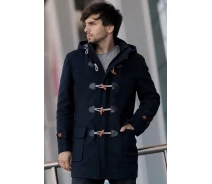 Придбати - чоловіче пальто  Мужское пальто Duffle coat (арт. К-099)