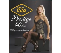 Придбати - жіночі колготи  Колготки ISSA PLUS Prestige 40 1/2 червоний
